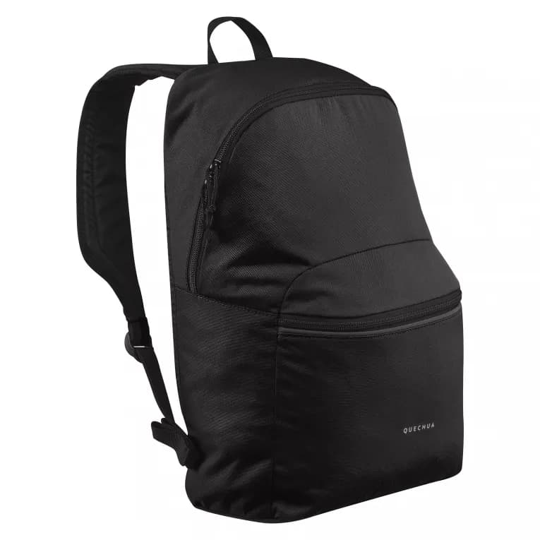 Рюкзак черный 17 л Quechua ESCAPE 100
