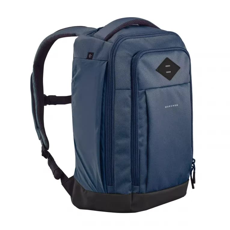 Рюкзак туристический 16 л. синий Quechua 500