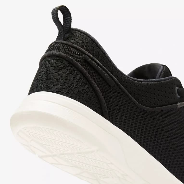 Кроссовки для ходьбы женские черные Newfeel Soft 140.2