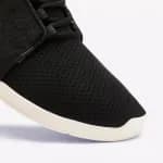 Кроссовки для ходьбы женские черные Newfeel Soft 140.2