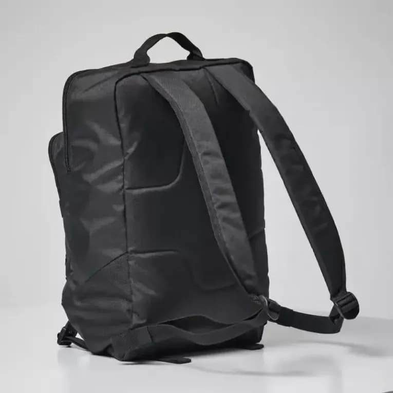 Рюкзак чёрный Solognac 100