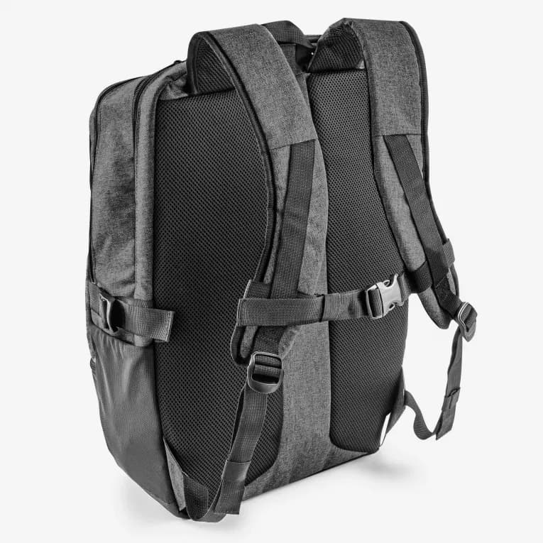 Рюкзак серый 33л ESSENTIAL Kipsta