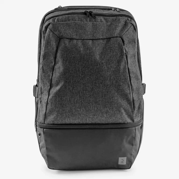 Рюкзак серый 33л ESSENTIAL Kipsta