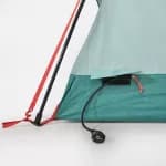 Палатка Quechua 500 Arpenaz 6 Ultafresh