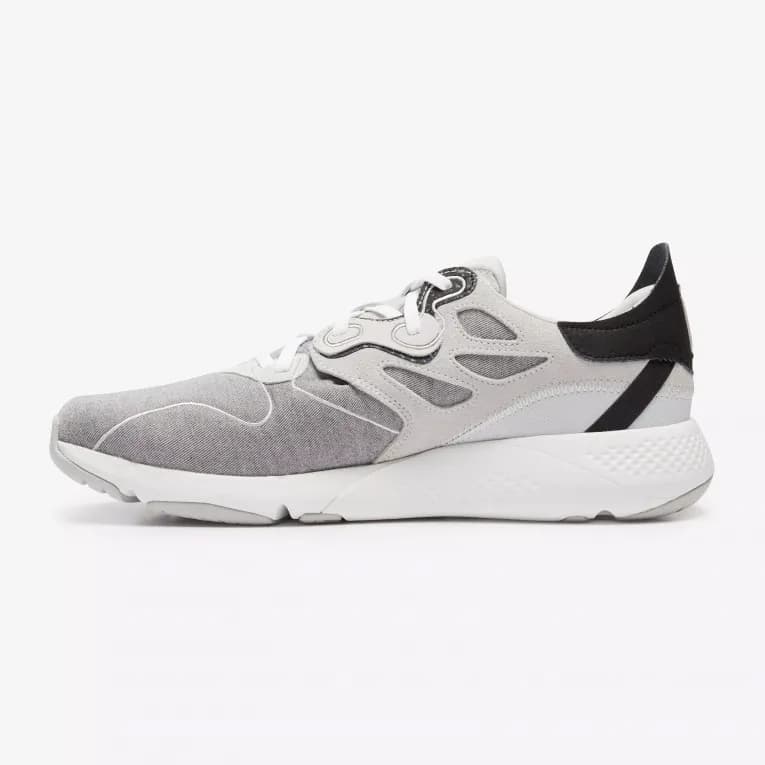 Кроссовки для ходьбы мужские серые Newfeel Actiwalk 500