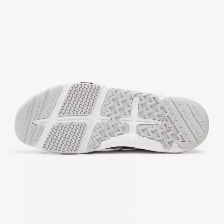 Кроссовки для ходьбы мужские серые Newfeel Actiwalk 500