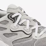Кроссовки для ходьбы мужские серые Newfeel Actiwalk 500