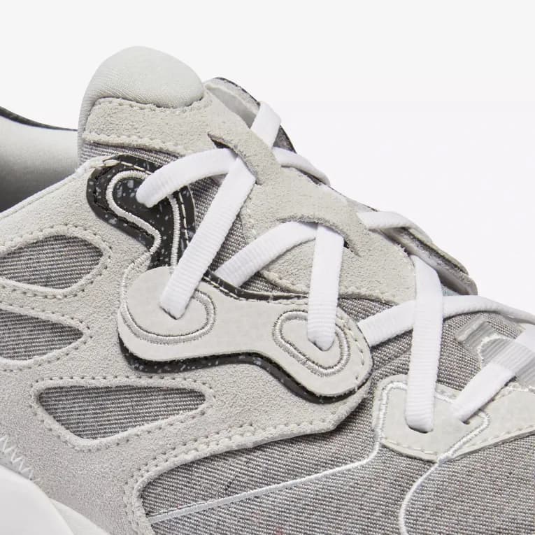 Кроссовки для ходьбы мужские серые Newfeel Actiwalk 500