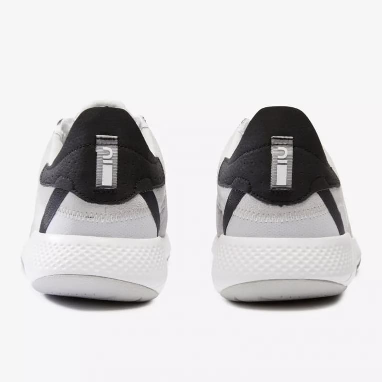 Кроссовки для ходьбы мужские серые Newfeel Actiwalk 500