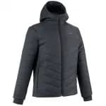 Куртка детская с капюшоном черная Quechua