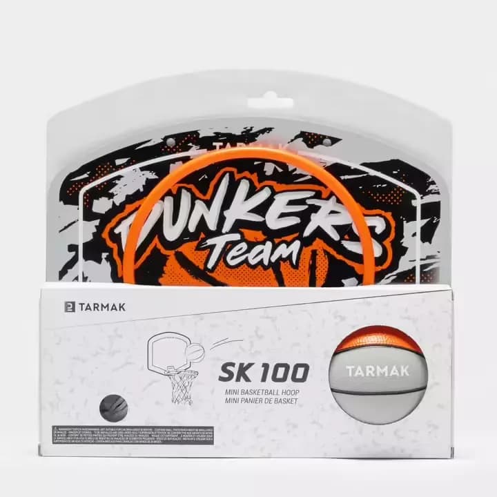 Баскетбольный щит серый Tarmak SK100