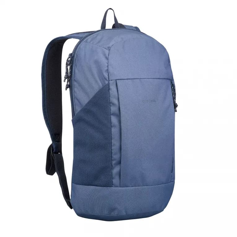 Рюкзак 10 л. синий Quechua 100
