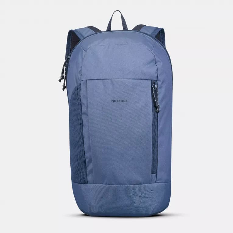 Рюкзак 10 л. синий Quechua 100