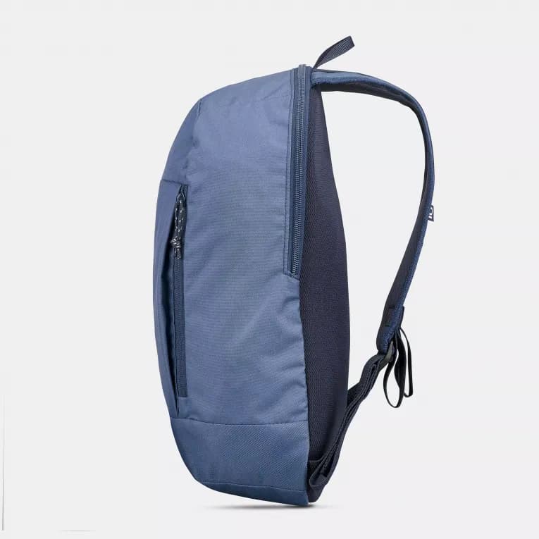 Рюкзак 10 л. синий Quechua 100