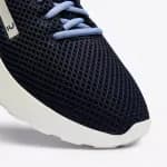 Кроссовки для ходьбы мужские темно-синие Kalenji Be Fresh