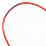 Ракетка для бадминтона детская синяя Perfly BR-100