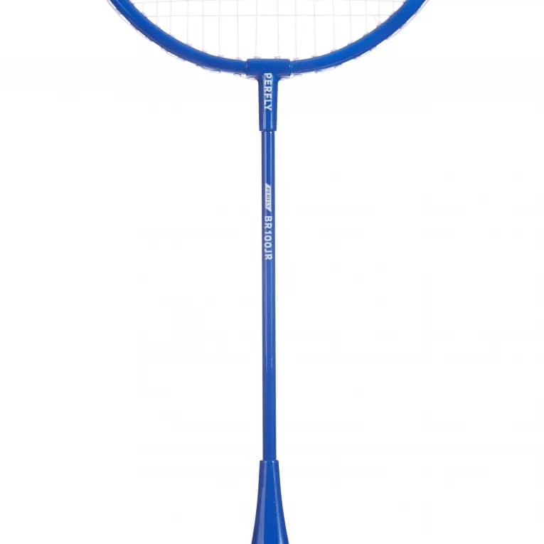 Ракетка для бадминтона детская синяя Perfly BR-100