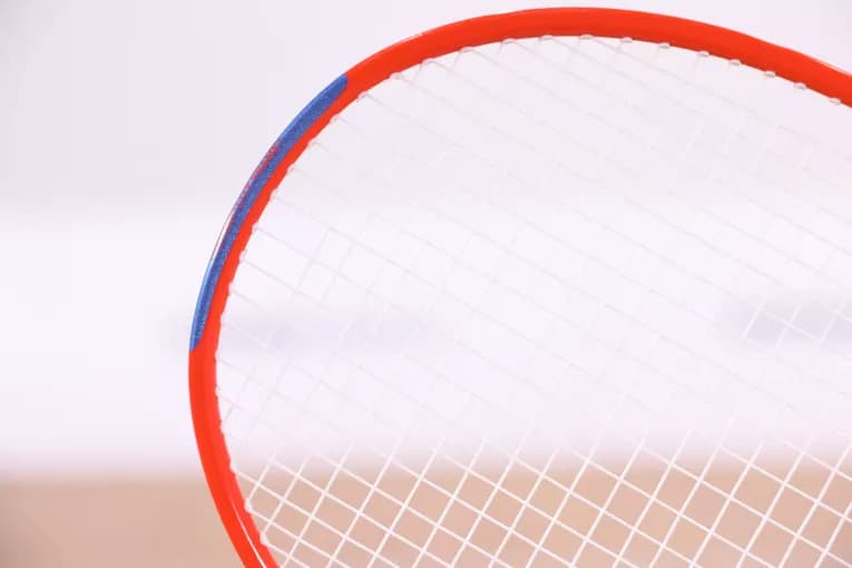 Ракетка для бадминтона детская синяя Perfly BR-100