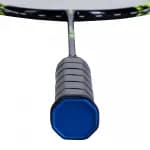 Ракетка для бадминтона чёрная Perfly BR160