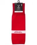 Футбольные гетры красные Jogel 500