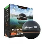 Эхолот беспроводной двухлучевой Deeper Smart Sonar PRO+ 2.0