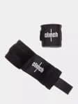 Бинты боксёрские черные Clinch Boxing Crepe Bandage Punch