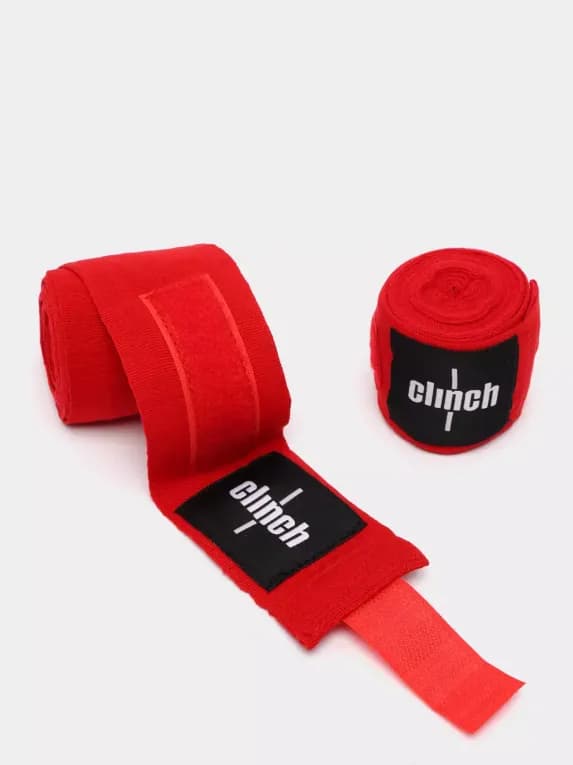 Боксерские бинты Clinch Punch