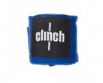 Бинт боксерский синий Clinch