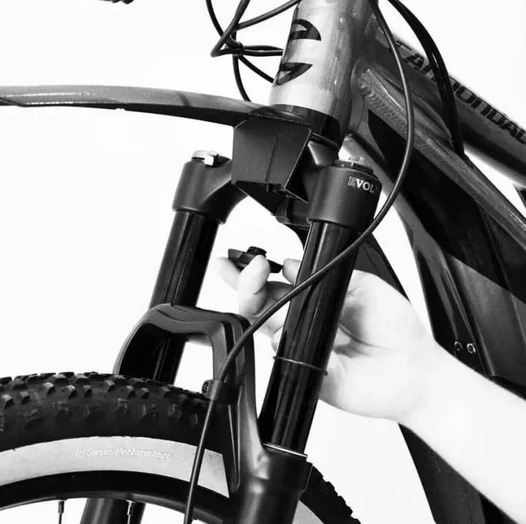 Комплект крыльев Polisport Mud Pro 26/29