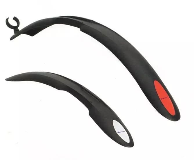 Комплект крыльев для велоспорта 26" Polisport Colorado