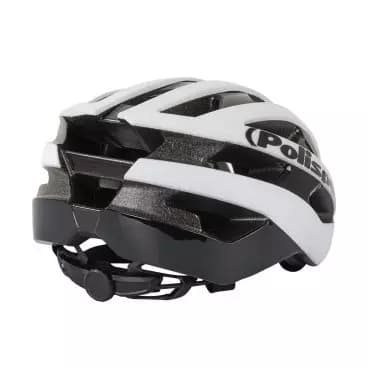 Шлем велосипедный белый Polisport LIGHT PRO