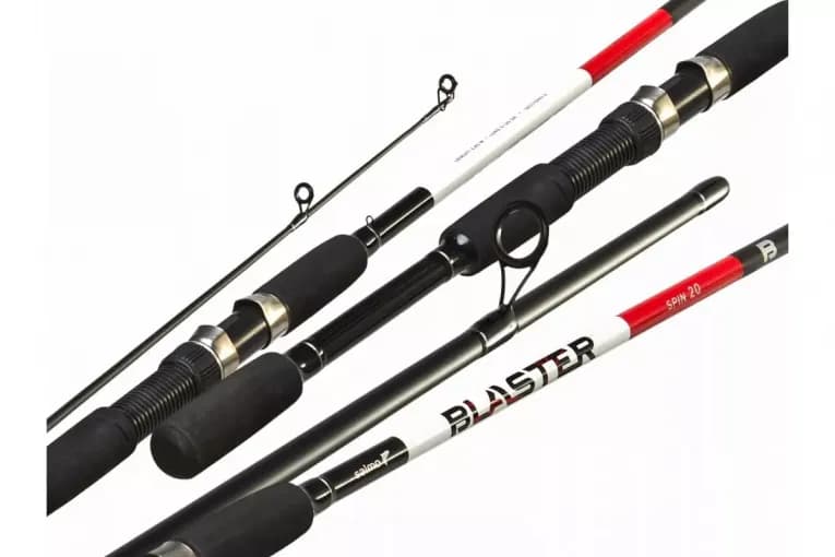 Спиннинг 240 см Salmo Blaster SPIN 20