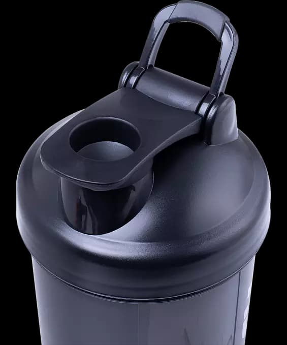 Шейкер с металлическим венчиком 0.7 л Starfit