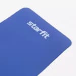 Коврик для фитнеса и йоги 12мм синий Starfit