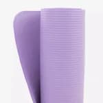 Коврик для фитнеса и йоги 10мм фиолетовый Starfit