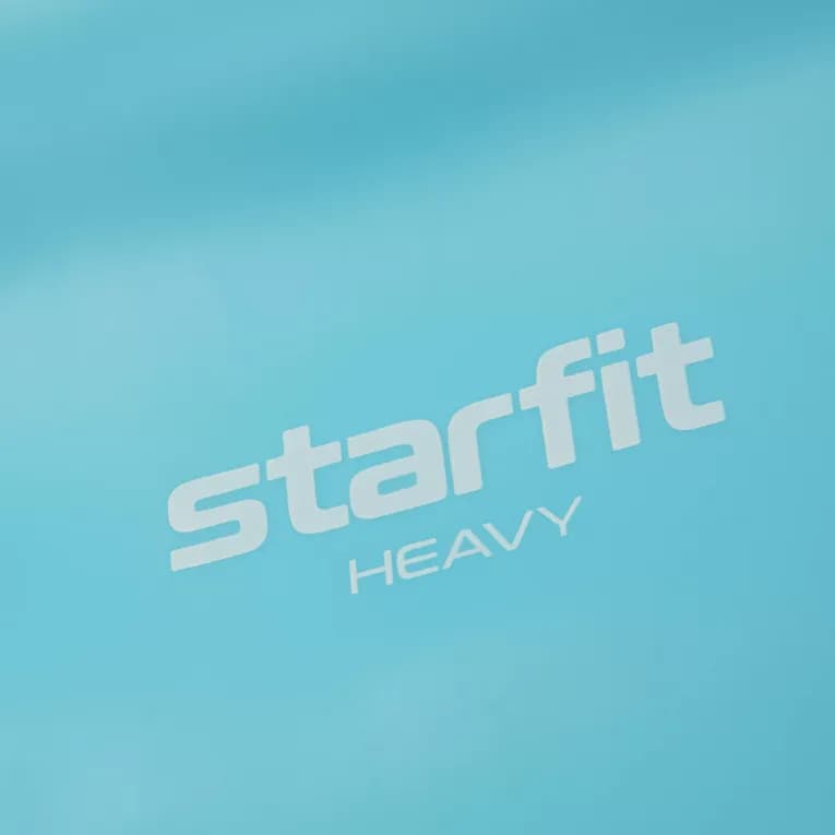 Лента для пилатеса 1200x150x0,55 мм Starfit ES-201
