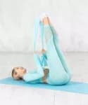 Лента для пилатеса 1200x150x0,55 мм Starfit ES-201