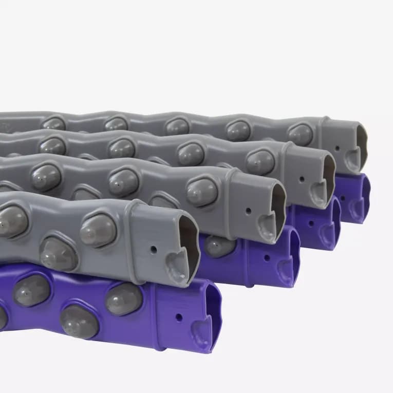 Массажный обруч 1,4 кг Starfit HH-107