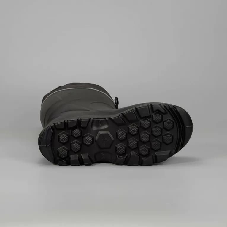 Сапоги с меховым вкладышем черные Nordman Classic Pro
