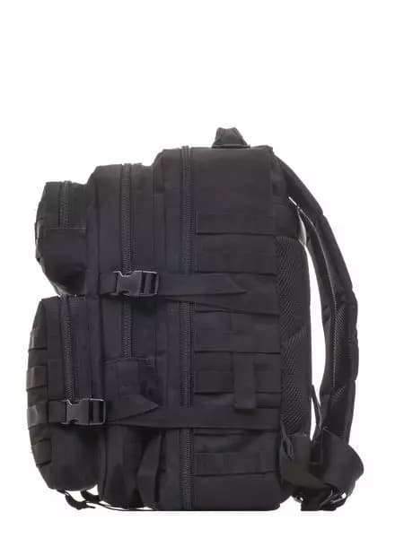 Рюкзак тактический черный 35л Huntsman