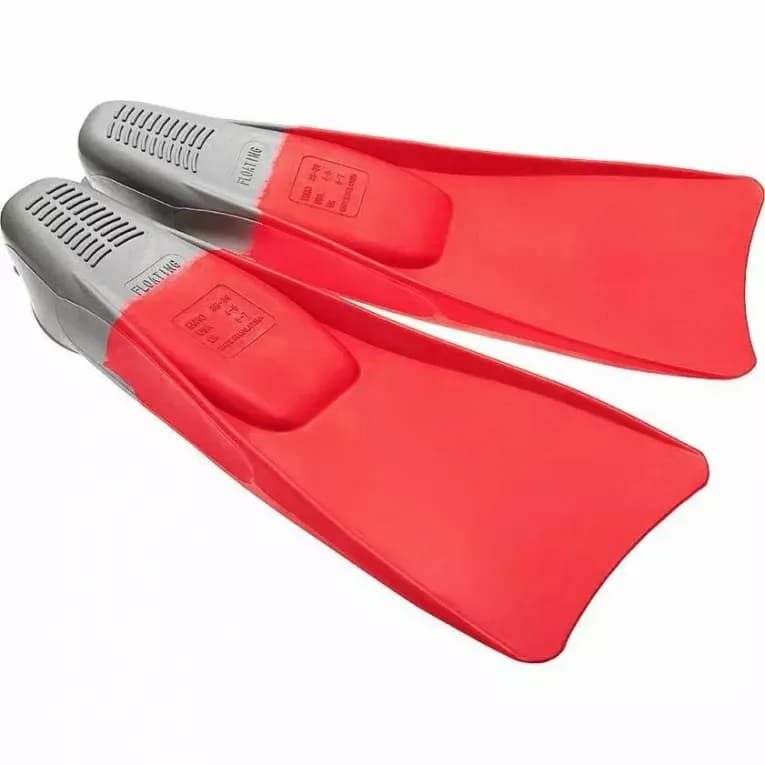 Ласты резиновые Madwave Pool Colour Long
