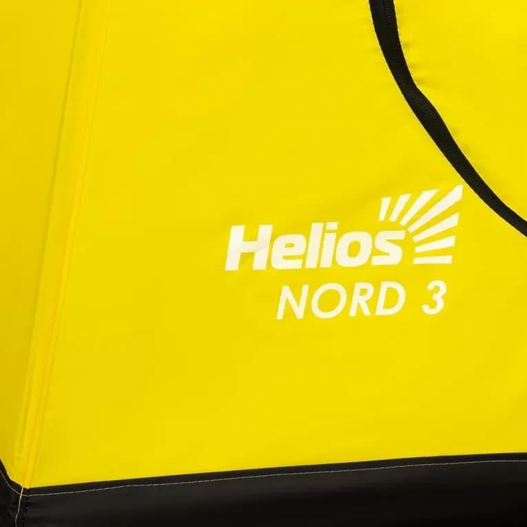 Палатка для зимней рыбалки Helios Nord-3