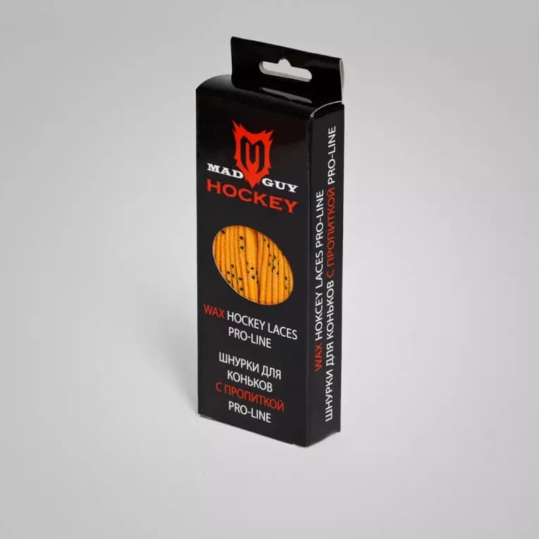 Шнурки для хоккейных коньков Mad Guy Pro-Line