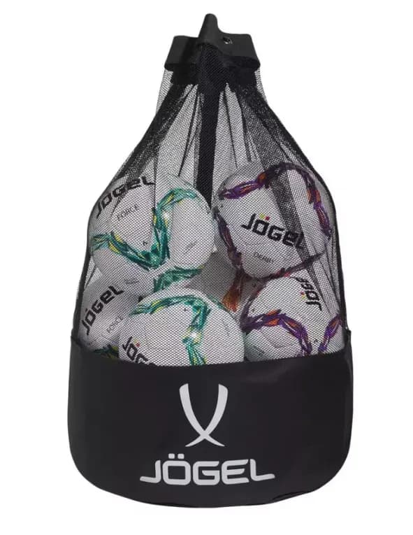 Сетка для хранения и переноски мячей Jogel Camp Team Ball Bag