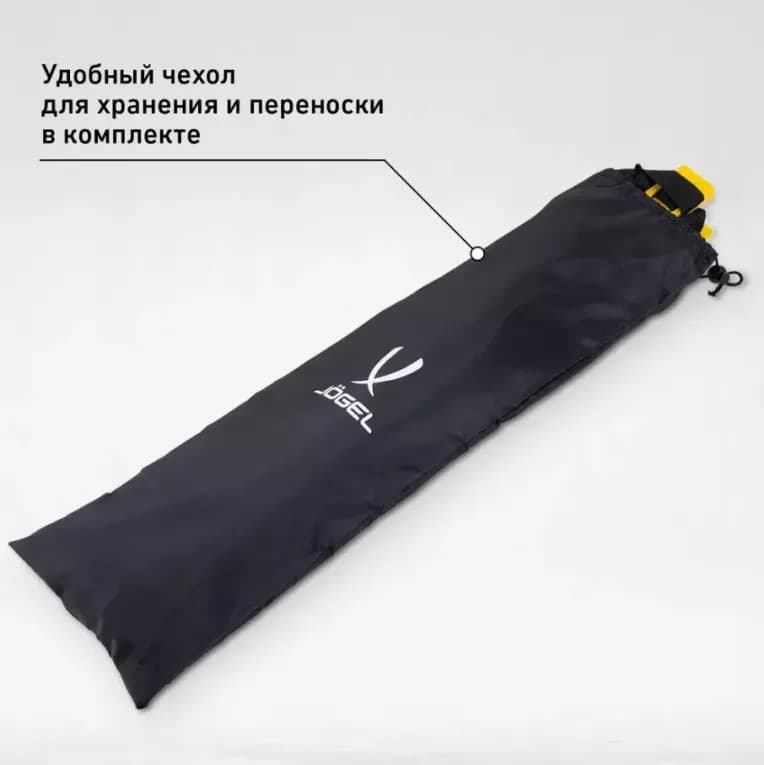 Координационная лестница желтая Jogel JA-232
