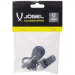 Свисток футбольный черный Jogel