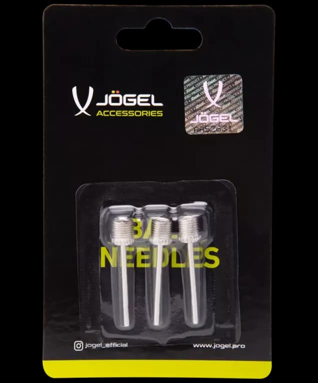 Набор металлических игл Jogel JA-120