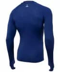 Лонгслив компрессионный с длинным рукавом темно-синий Jogel Camp PerFormDRY Top LS