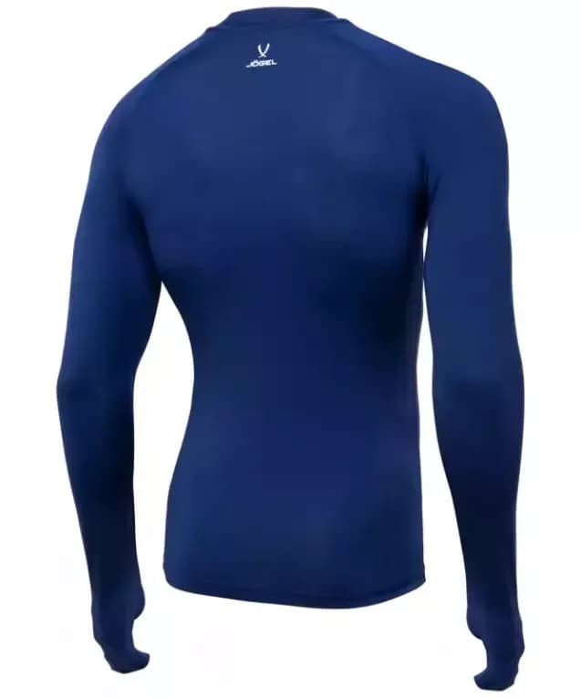 Лонгслив компрессионный с длинным рукавом темно-синий Jogel Camp PerFormDRY Top LS