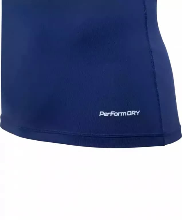 Лонгслив компрессионный с длинным рукавом темно-синий Jogel Camp PerFormDRY Top LS